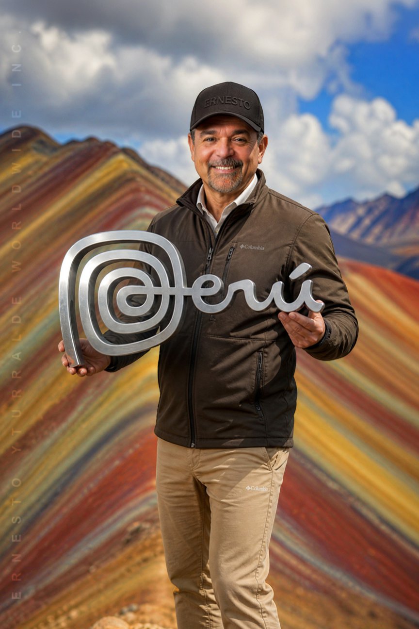 Ernesto Yturralde, Facilitador de Team Building Perú