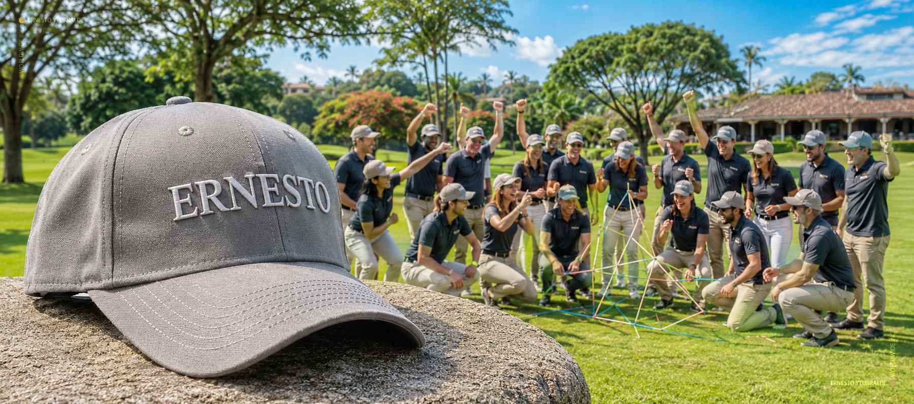 Team Building Perú: Metodologías participativas en los Talleres Experienciales en Lima