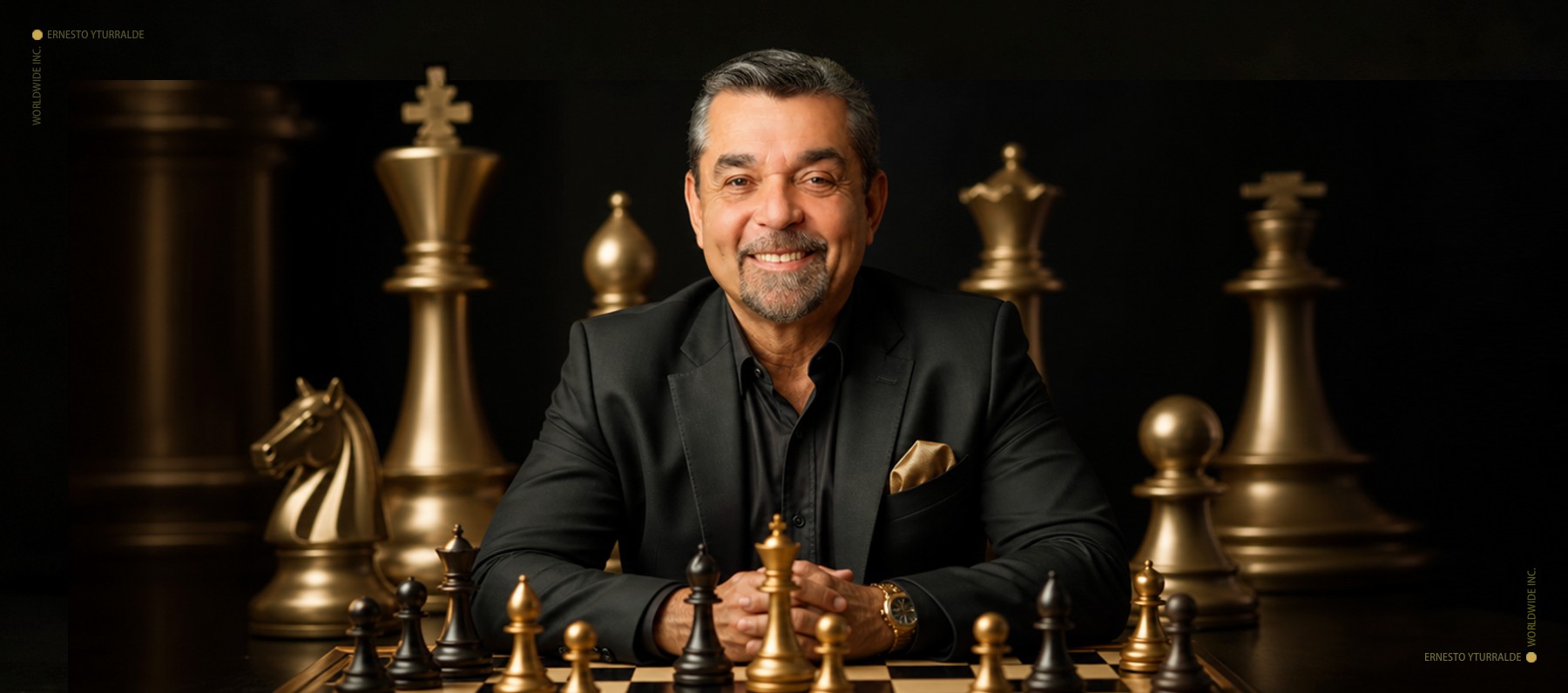 Lima Proveedores de Team Building - Talleres de Cuerdas en Perú: Ernesto Yturralde Worldwide Inc.
