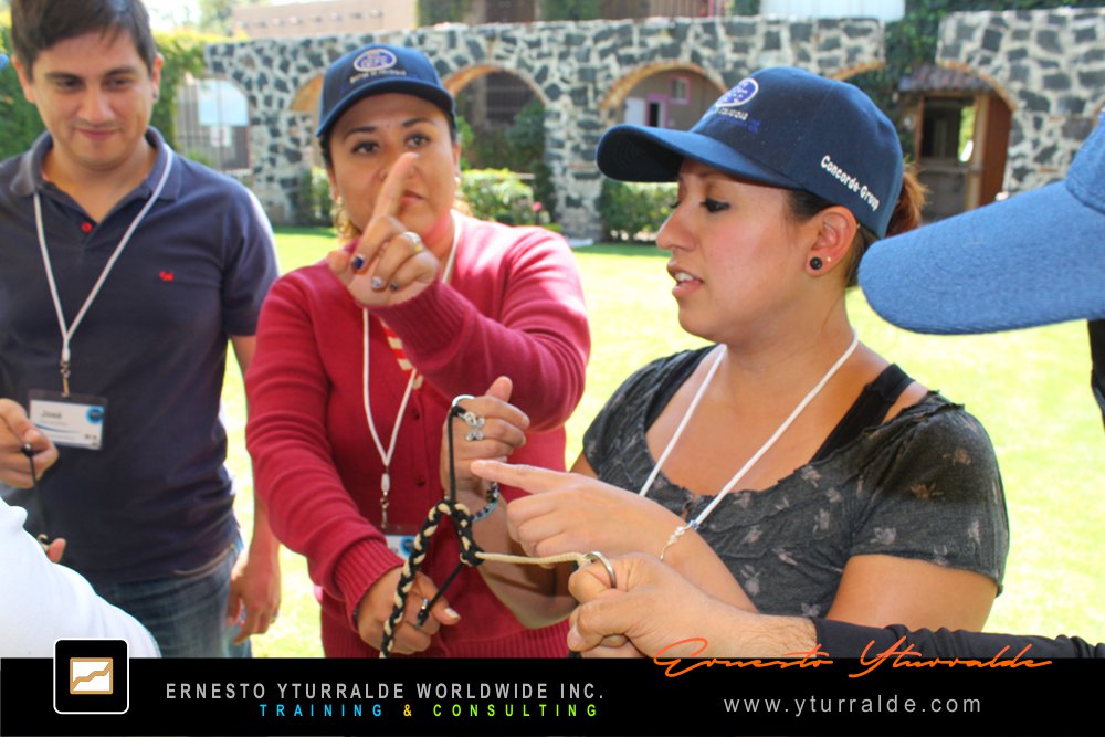 Aprendizaje Experiencial aplicado al desarrollo de equipos mediante jornadas de Team Building corporativo