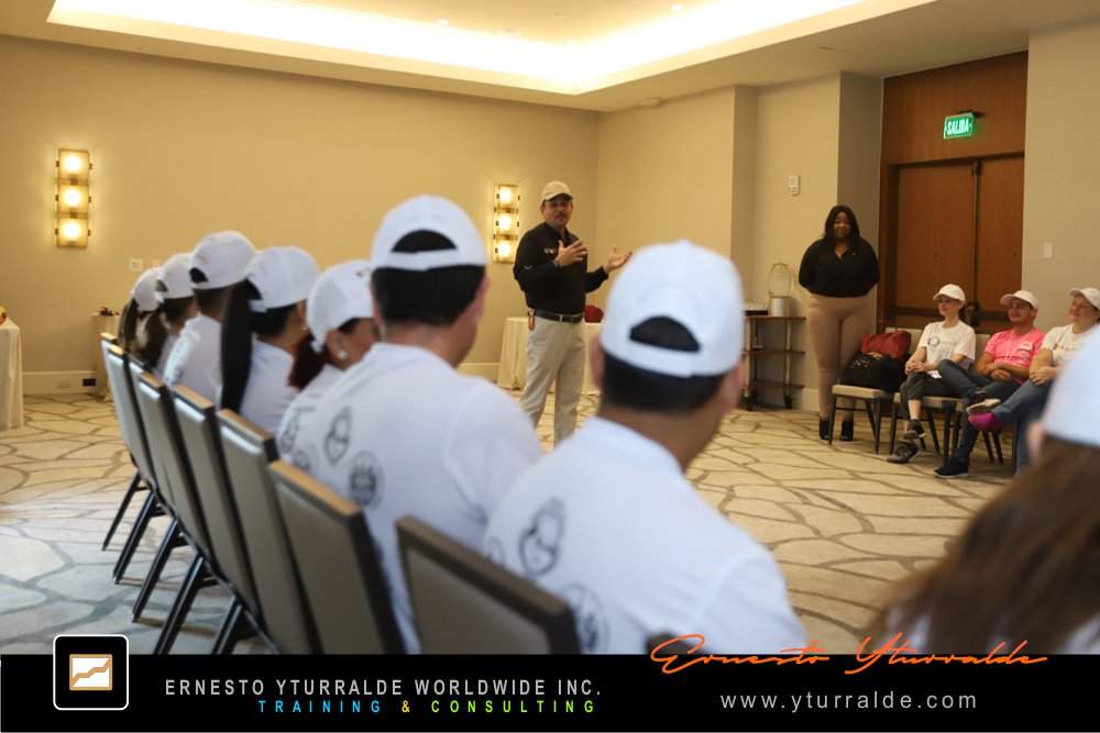 Talleres de integración empresarial con Team Bonding y Team Building para potenciar la conexión humana