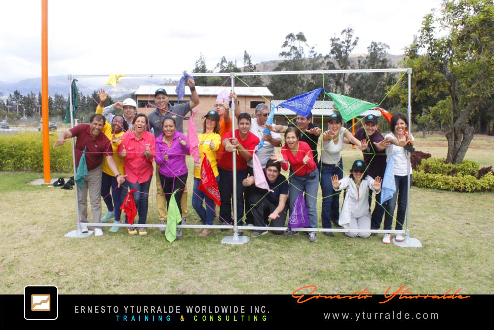 Experiencias de Team Building Full-Day para organizaciones peruanas y multinacionales en LATAM