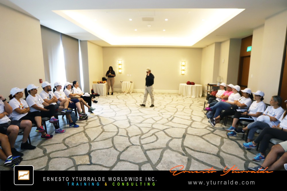 Metodologías de Aprendizaje Experiencial aplicadas al Team Building y desarrollo organizacional