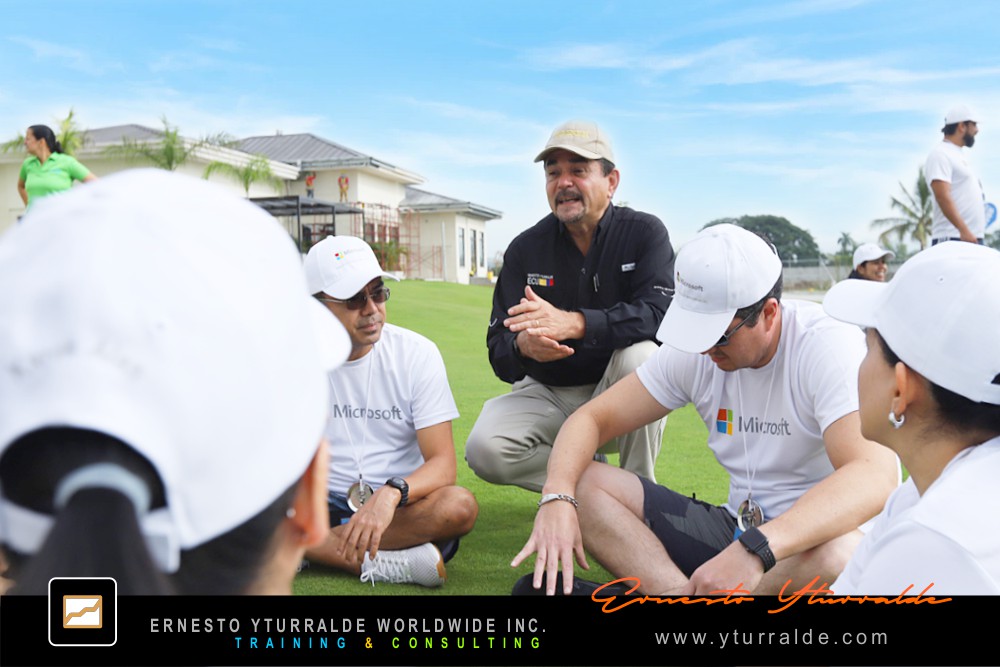 Jornadas de Team Building con desafíos que generan conciencia, compromiso y mejora continua