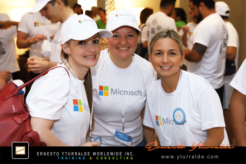 Dinámicas colaborativas con desafíos experienciales orientados al liderazgo y la innovación