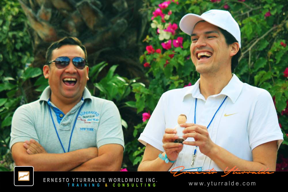 Experiencias de Team Building que desarrollan liderazgo, resiliencia y capacidad de adaptación