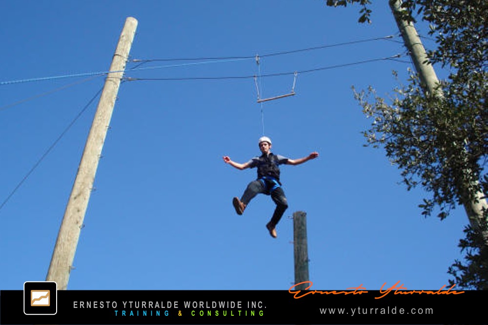 Programas de Team Building con enfoque en confianza, comunicación y cultura organizacional