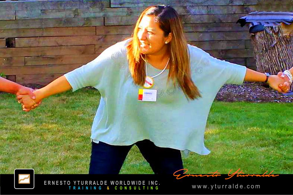 Experiencias de desarrollo de equipos basadas en Aprendizaje Experiencial y reflexión grupal