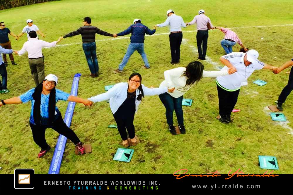Programas de Team Building en Perú para fortalecer valores corporativos, más allá de las Gymkhanas