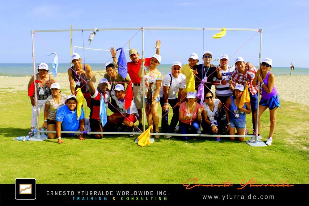 Talleres outdoor de Team Building en Perú con metodologías de Aprendizaje Experiencial