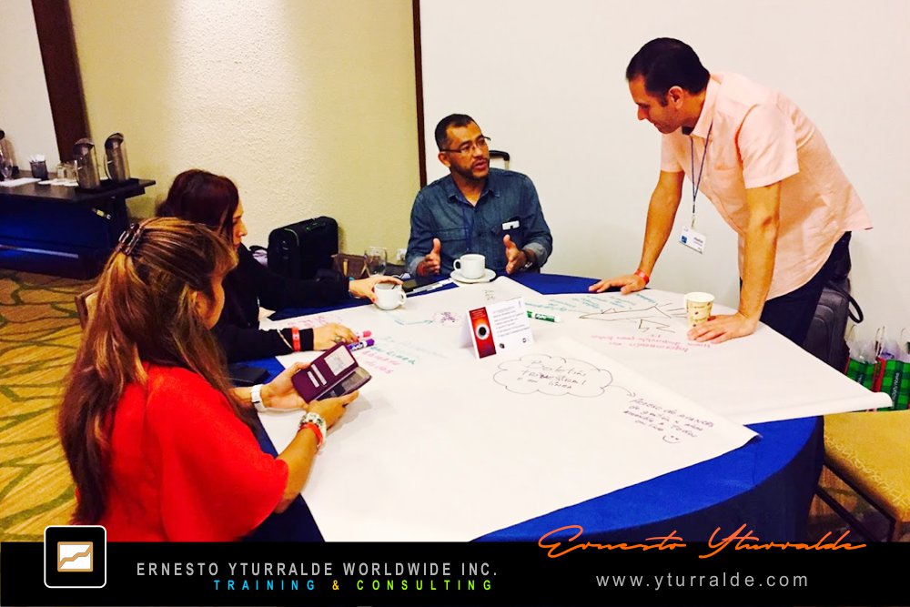 Team Building empresarial en Perú con dinámicas colaborativas y reflexivas