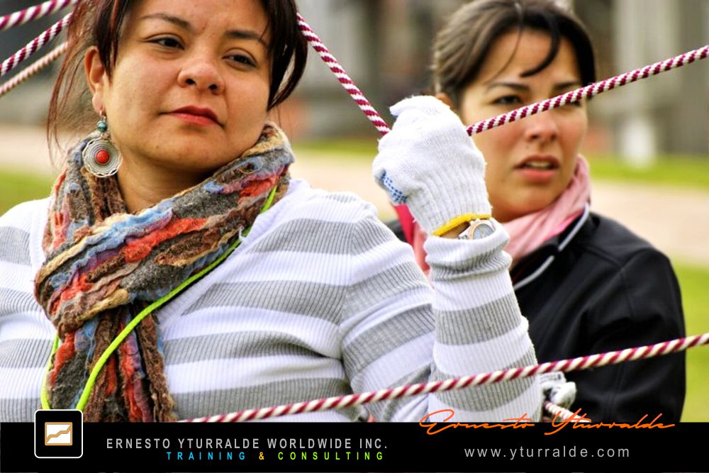 Retos vivenciales de Team Building Perú con actividades indoor y outdoor, más allá de las Gymkhanas