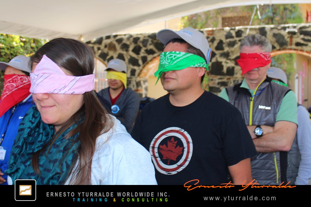 Team Building Perú | Taller vivencial de trabajo en equipo en Perú