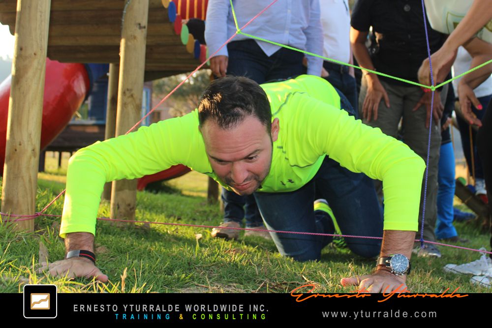 Team Building Perú | Actividades outdoor empresariales para colaboradores