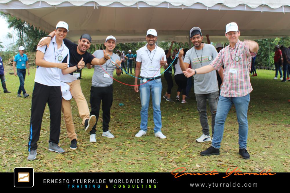 Team Building Perú | Experiencias empresariales de integración vivencial