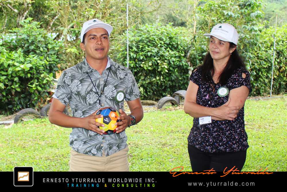 Team Building Perú | Taller de integración y liderazgo colaborativo