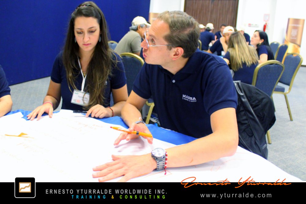 Team Building Perú | Taller de trabajo en equipo para organizaciones peruanas