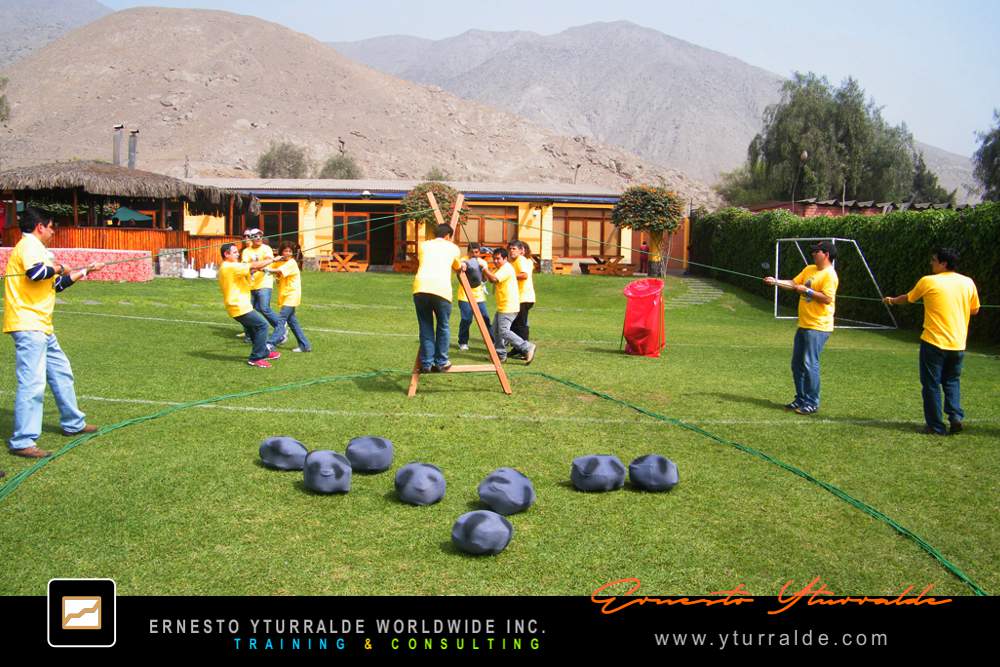 Team Building Perú | Dinámicas lúdicas y colaborativas en Lima