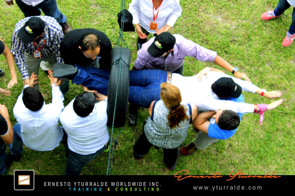 Team Building Perú | Actividades lúdicas para la cohesión de equipos
