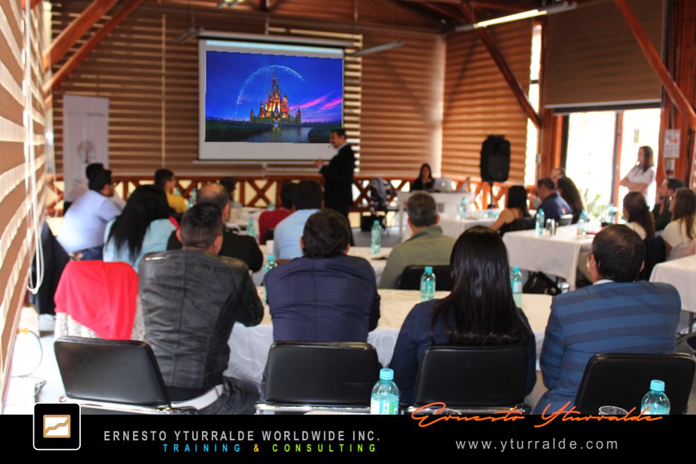 Team Building Perú | Taller de trabajo en equipo con dinámicas experienciales