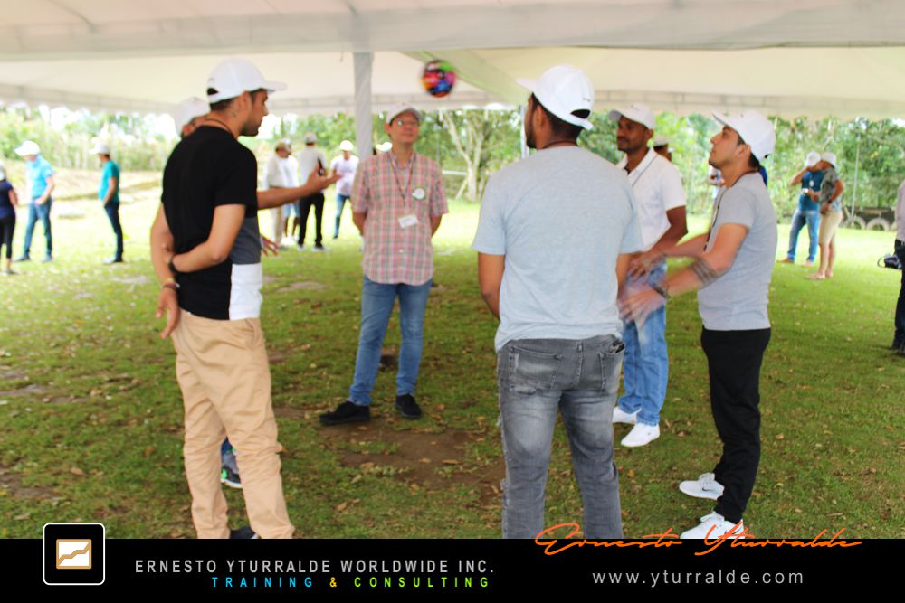 Team Building Perú | Experiencias colaborativas para equipos empresariales