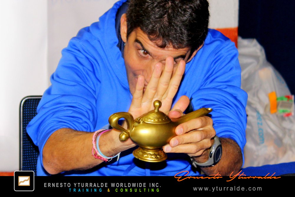 Talleres de Cuerdas Bajas | Ernesto Yturralde, facilitador experiencial, Team Building