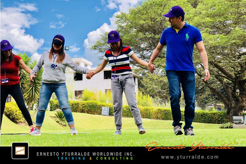 Team Building Perú | Ejercicios colaborativos para la confianza y liderazgo