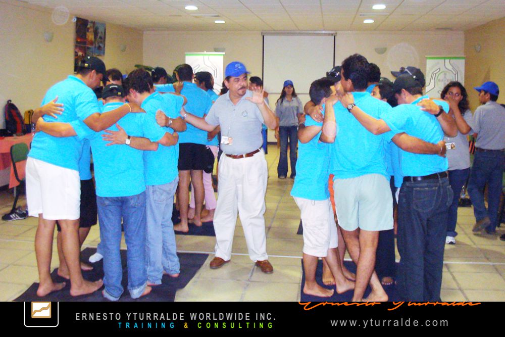 Team Building Perú | Actividades corporativas para cohesión de equipos