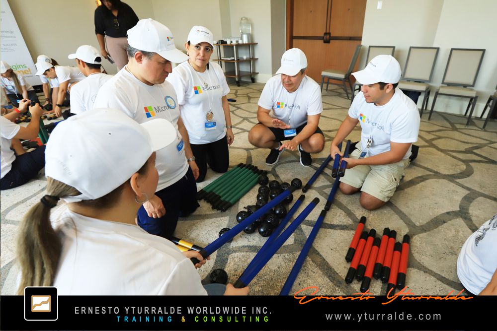 Team Building Perú | Dinámicas empresariales de integración y colaboración