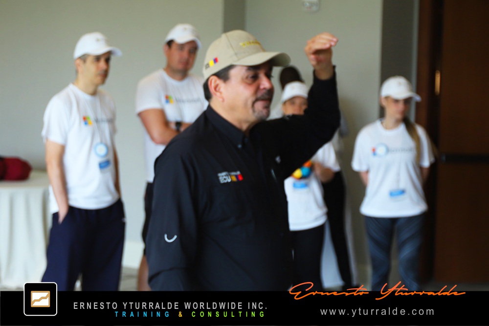 Team Building Perú | Jornadas de integración con metodología vivencial