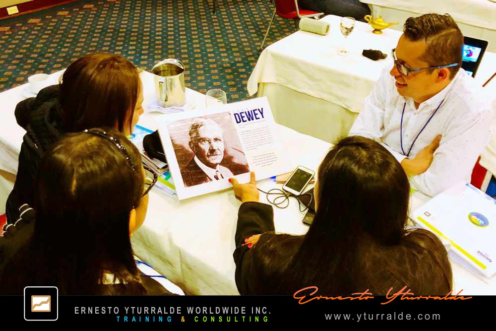 Team Building Perú | Taller experiencial de trabajo en equipo